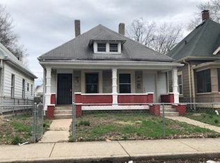 1341 S Hiatt St, Indianapolis, IN