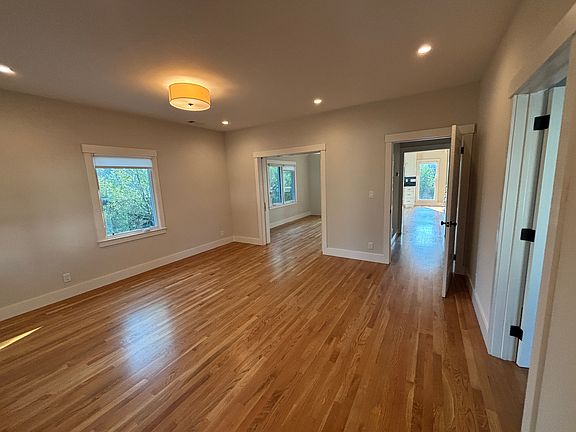 Living Room, Doors Open