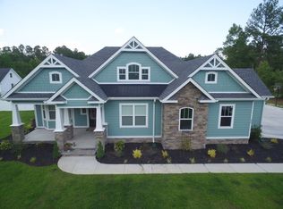 430 Briarwood Ln, Conway, SC 29526