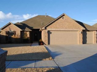 1809 Caboose St, Yukon, OK 73099