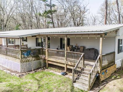 551 Cypress Dr, Karnack, TX, 75661