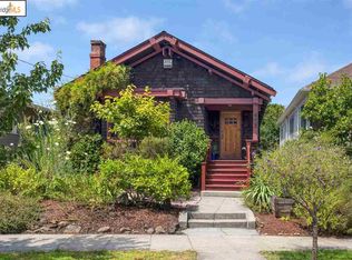 1528 McGee Ave, Berkeley, CA 94703