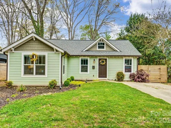 134 S Gardner Ave, Charlotte, NC 28208