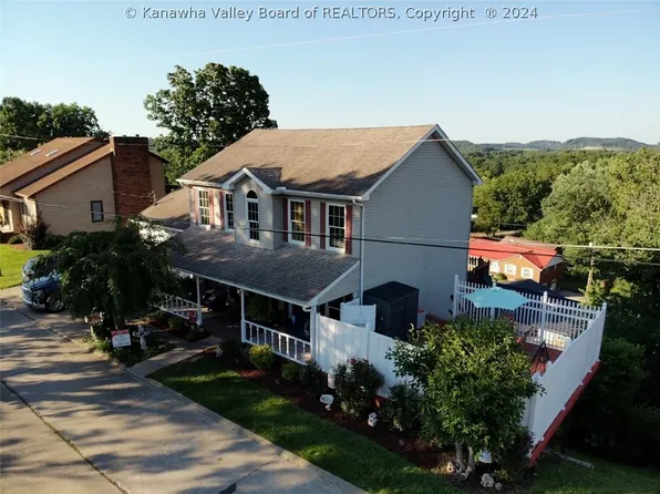 211 Trap Post Rd, South Charleston, WV 25309