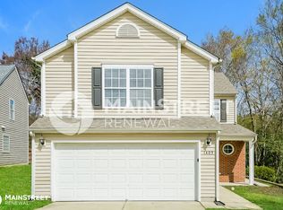 1405 Cricket Ridge Dr, Raleigh, NC 27610