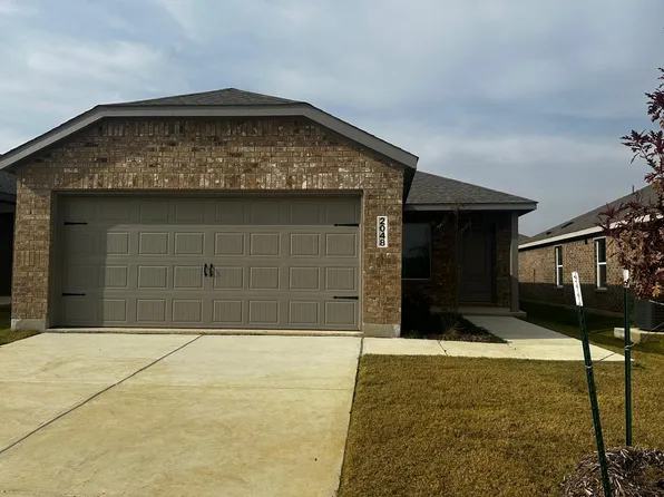 2048 Sulky Ln, Aubrey, TX