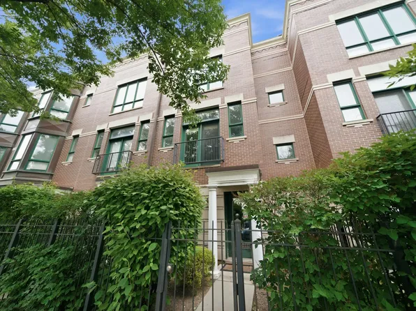 1225 N Sedgwick St #1225, Chicago, IL 60610