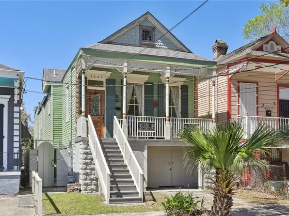 1661 N Dupre St, New Orleans, LA 70119