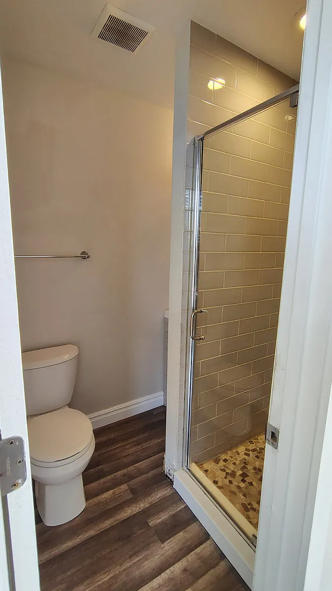 Bathroom - 213 Fox St