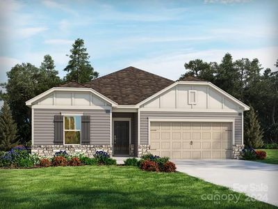 1124 Alicante Ave, Charlotte, NC, 28214