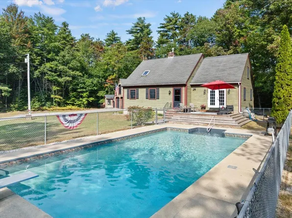 73 21st Street, Shapleigh, ME 04076