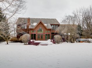 9724 N Riverside Rd, Mequon, WI 53092