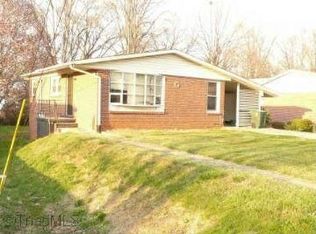 911 Moravia St, Winston Salem, NC 27107