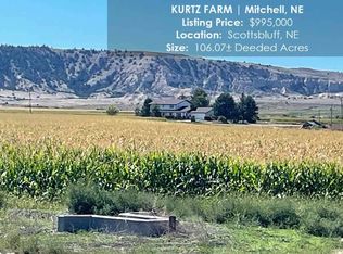 100199 County Road 15, Mitchell, NE 69357