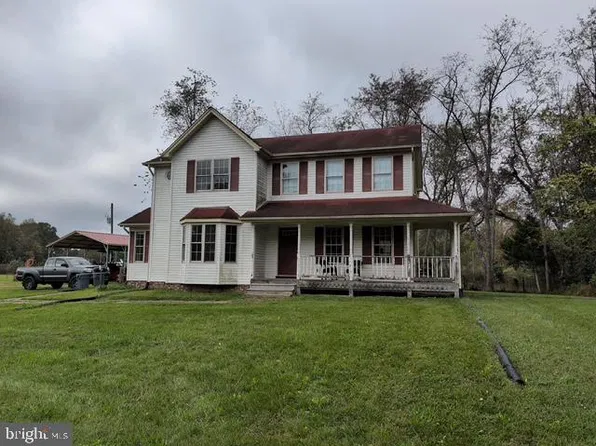 5211 Pendleton Farm Rd, Bumpass, VA 23024