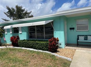 445 North Blvd APT C, Boynton Beach, FL 33435