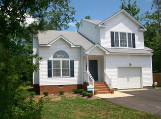 21119 Baileys Grove Dr, South Chesterfield, VA 23803