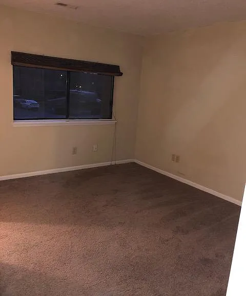 Second bedroom with attached full bath