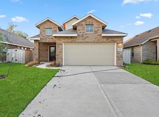 19316 Villa Mesa Dr, New Caney, TX 77357
