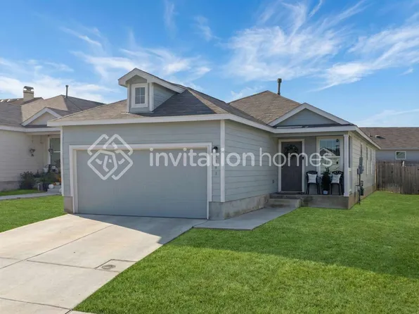 5743 Leon Pl, San Antonio, TX 78244