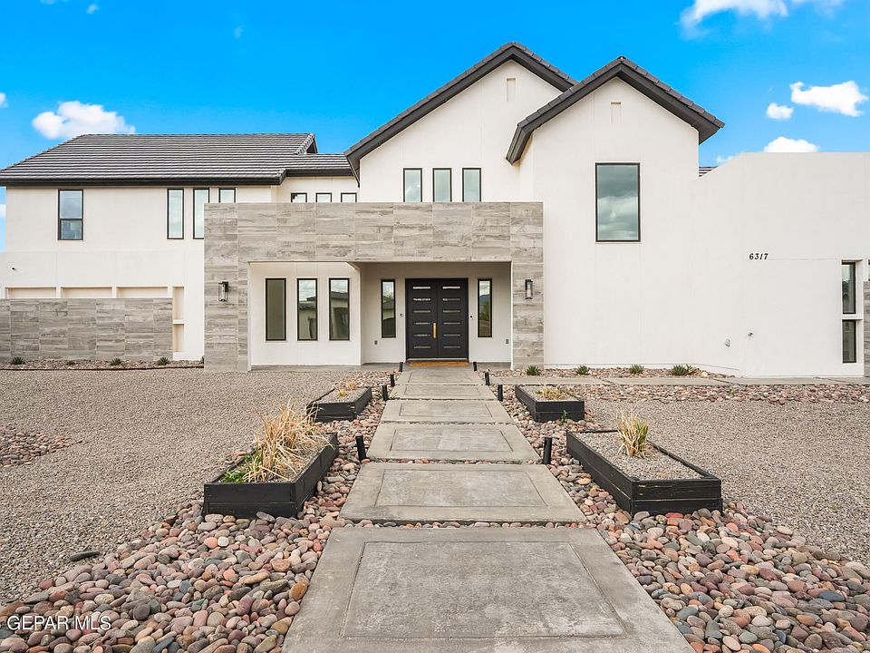 6317 Camino Pinon Pl, El Paso, TX 79932 MLS 878968 Zillow