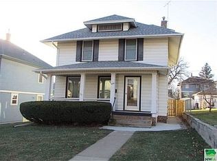 2301 Grandview Blvd, Sioux City, IA 51104