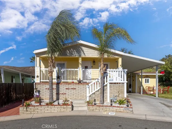 3700 Quartz Canyon Rd Space 107, Riverside, CA 92507
