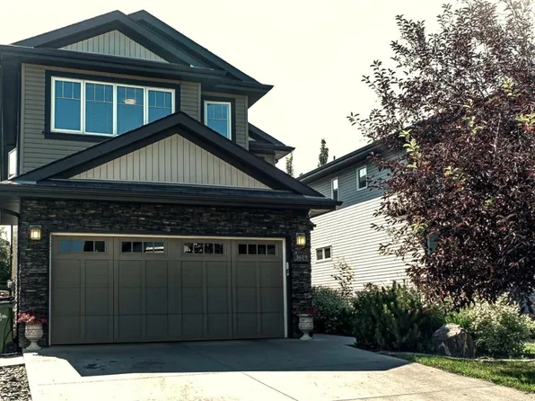 3619 Goodridge Cres NW, Edmonton, AB T5T 4C6