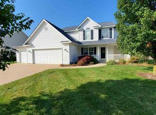 3165 Monticello Ln, Saginaw, MI 48603