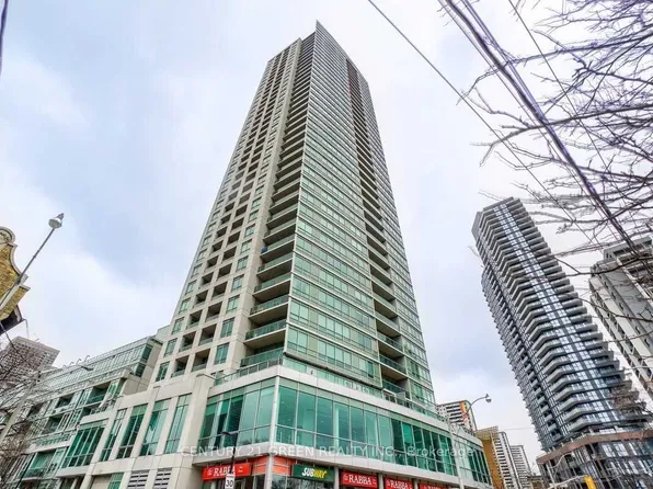 120 Homewood Ave, Toronto, ON