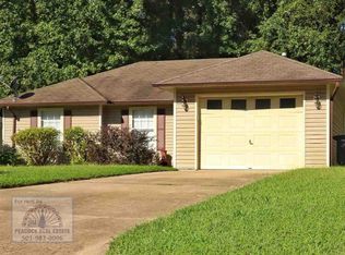 204 Bellevue Cir, Jacksonville, AR 72076