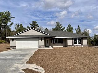 1557 W Dolores Dr, Citrus Springs, FL 34434