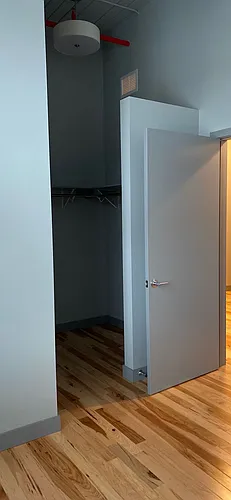 Floor plan Suites - 2BR 1 Bath