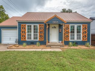 1303 S Darlington Ave, Tulsa, OK 74112