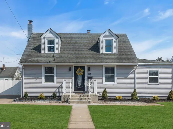 212 Atlantic Ave, Hamilton, NJ 08609
