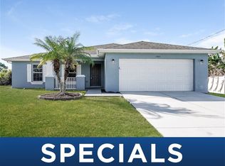 1504 NE 36th St, Cape Coral, FL 33909