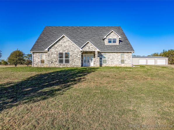 171 Triple J Ln, Caddo, OK 74729