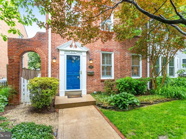 3103 Oliver St NW, Washington, DC 20015