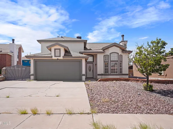 12082 Sterling Mary Way, El Paso, TX 79936