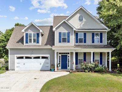 125 Beagle Drive, Hubert, NC, 28539