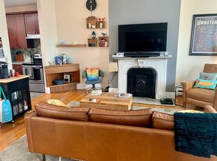 414 Massachusetts Ave #PENTHOUSE, Boston, MA 02118