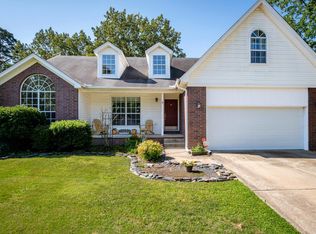 12109 Cherry Laurel Dr, Little Rock, AR 72211