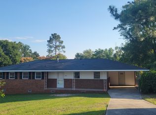 2514 Cascade Dr, Augusta, GA 30904
