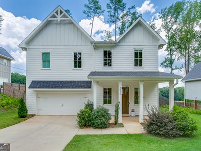 3546 Sandy Woods Ln, Stone Mountain, GA, 30083