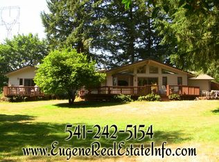 37203 Parsons Creek Rd, Springfield, OR 97478