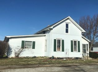 316 S Greeley St, Mulberry, IN 46058