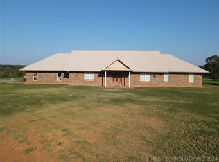24151 Dewitt Hill Rd, Cameron, OK 74932