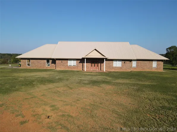 24151 Dewitt Hill Rd, Cameron, OK 74932