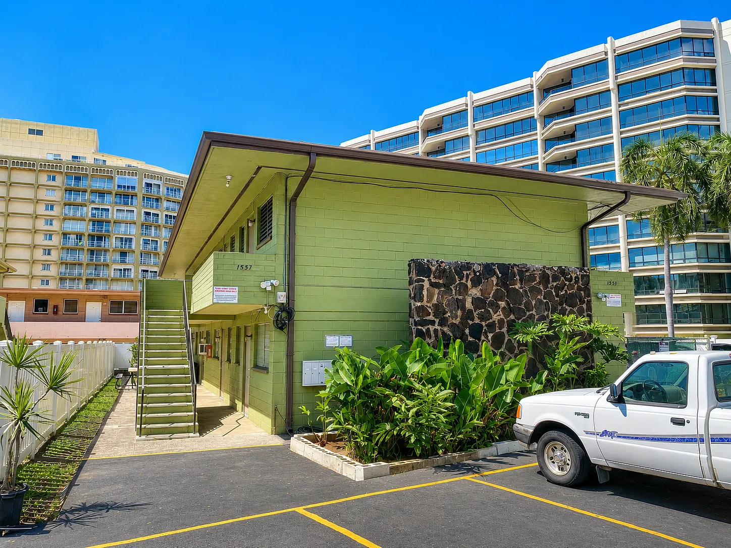 1 bed, 442 sqft, $1,550 — Photo 1