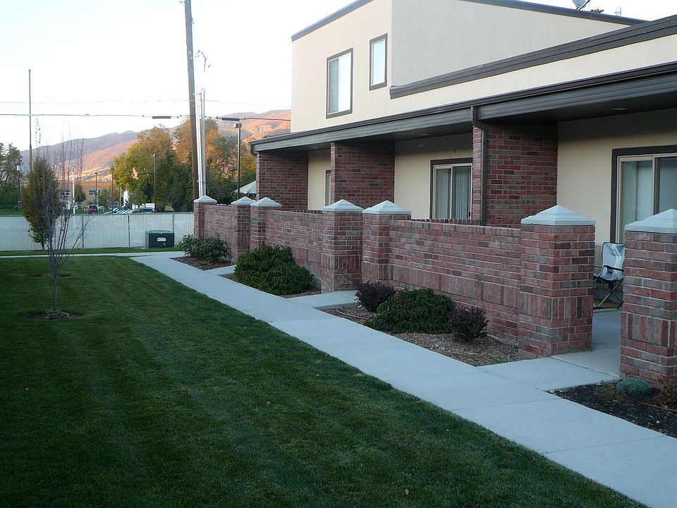 Front of Condo